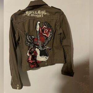 Rock n Roll Cowgirl Jacket